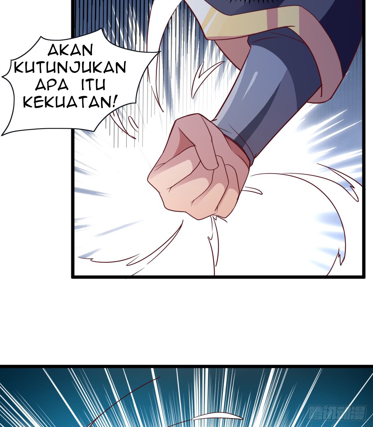 Chaos Jinwu Chapter 09 Gambar 10